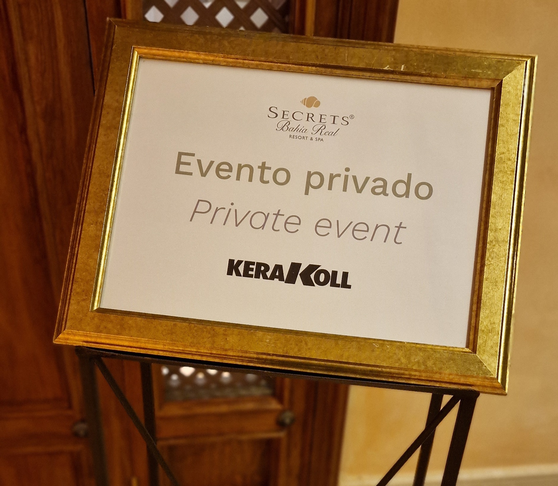 Presentación de producto KERAKOLL